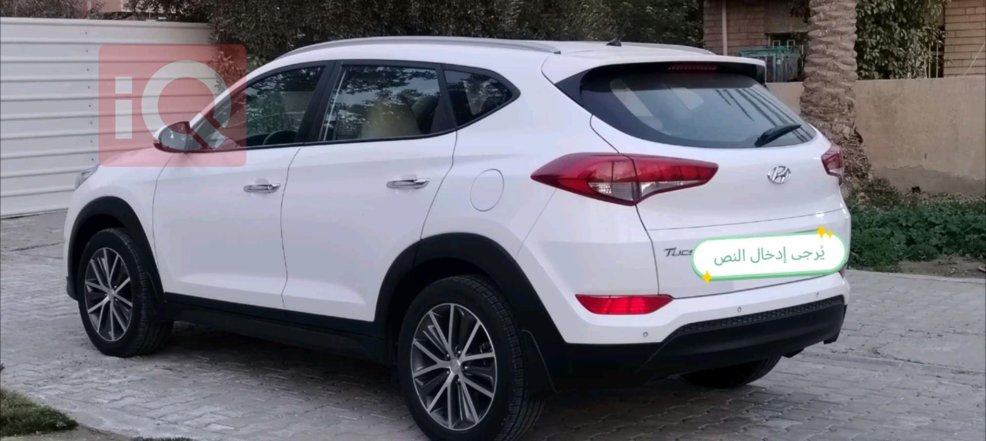 هیوندای تۆکسۆن